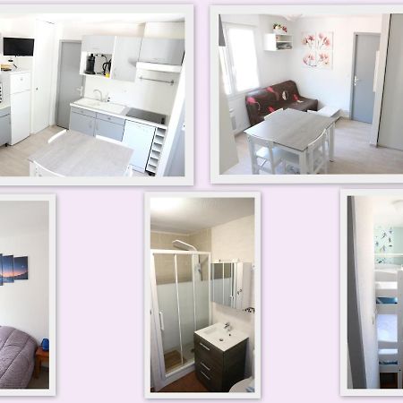 Appartement Agreable Котеретс Екстер'єр фото