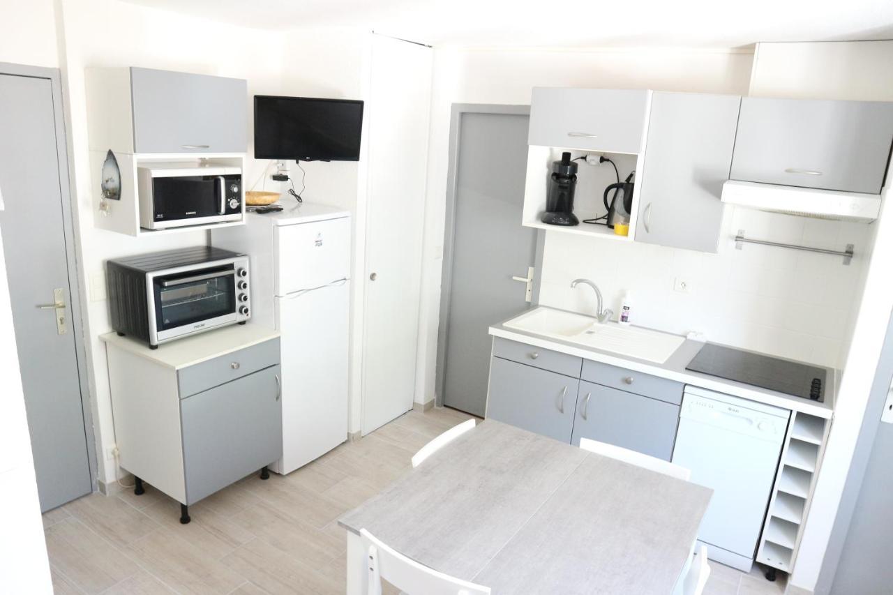 Appartement Agreable Котеретс Екстер'єр фото