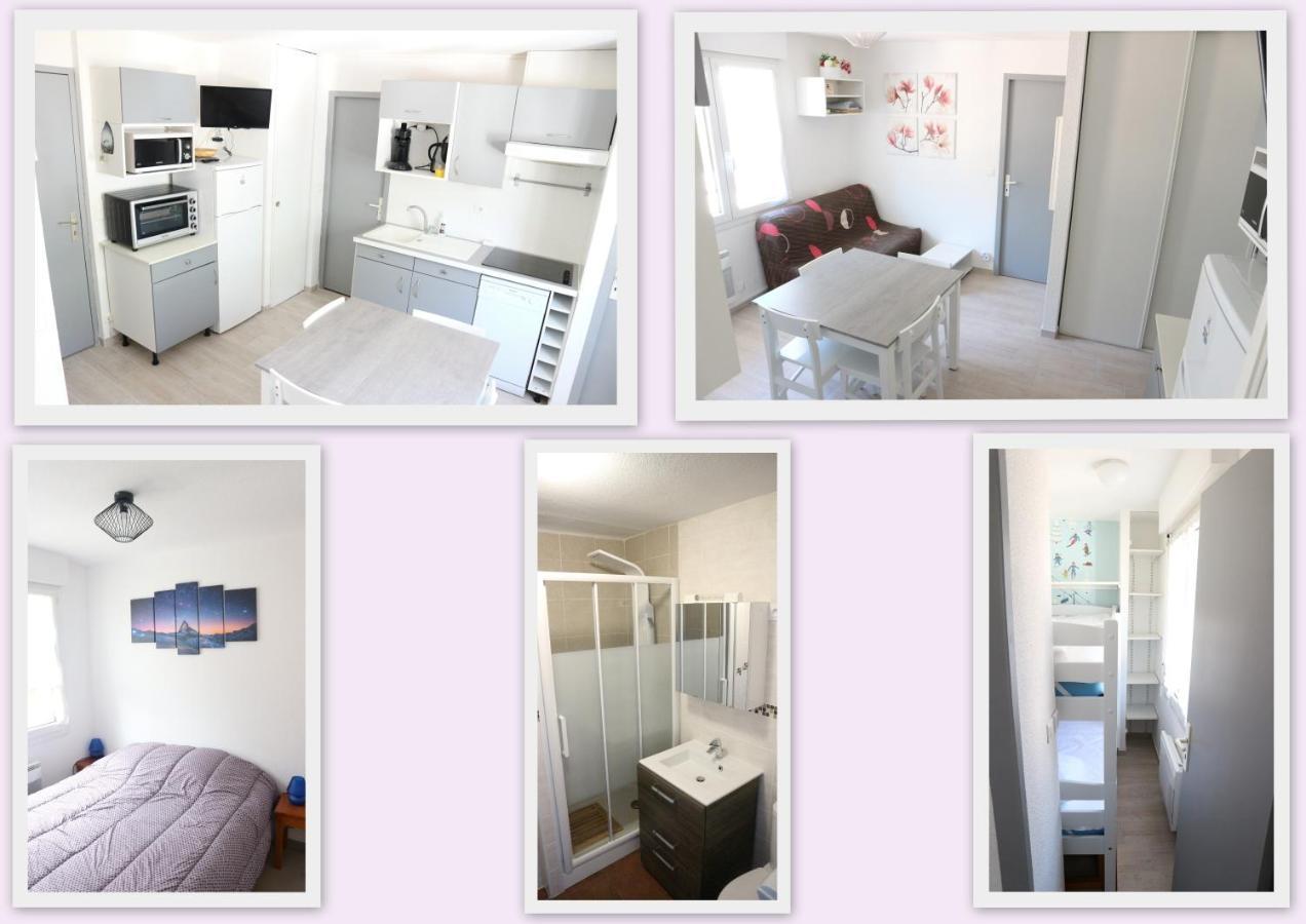 Appartement Agreable Котеретс Екстер'єр фото