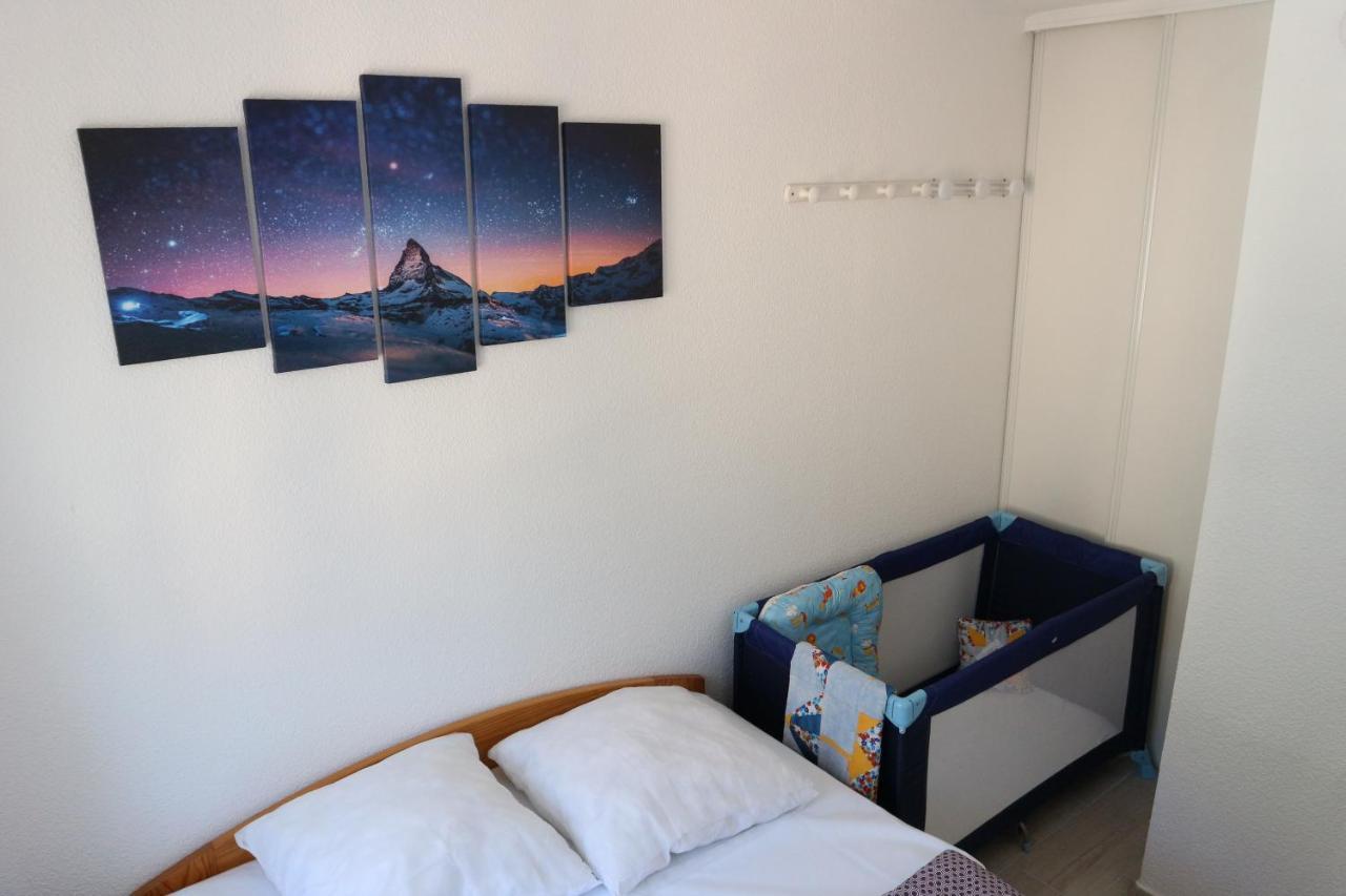 Appartement Agreable Котеретс Екстер'єр фото